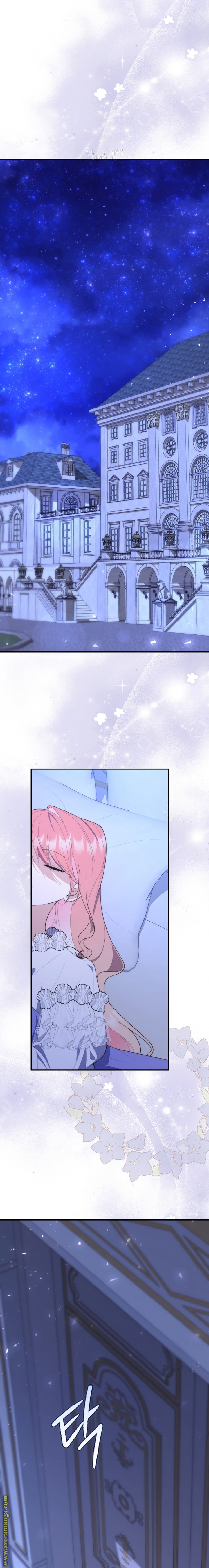 Read A fortune telling princess AR Manga Online