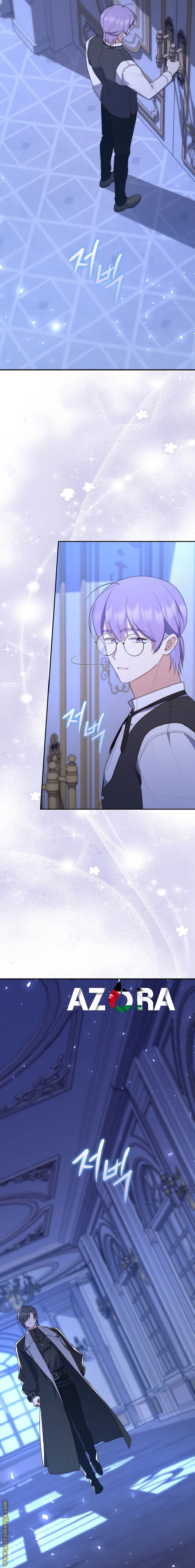 Read A fortune telling princess AR Manga Online