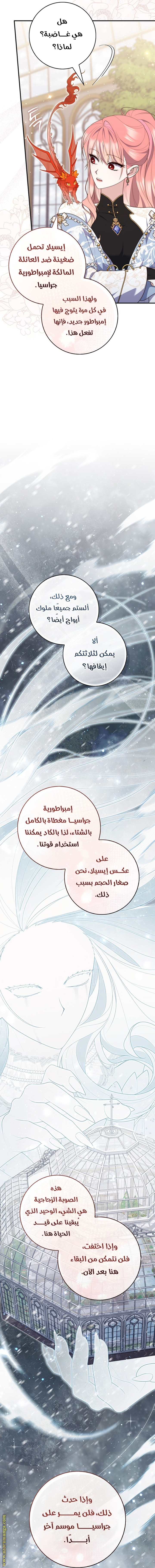 Read A fortune telling princess AR Manga Online