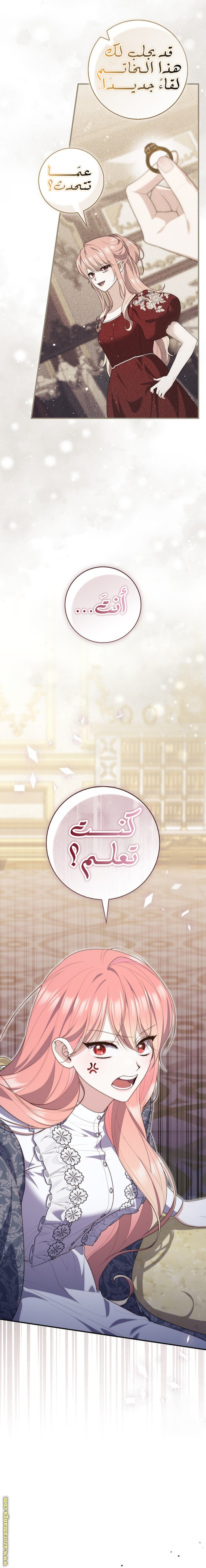 Read A fortune telling princess AR Manga Online