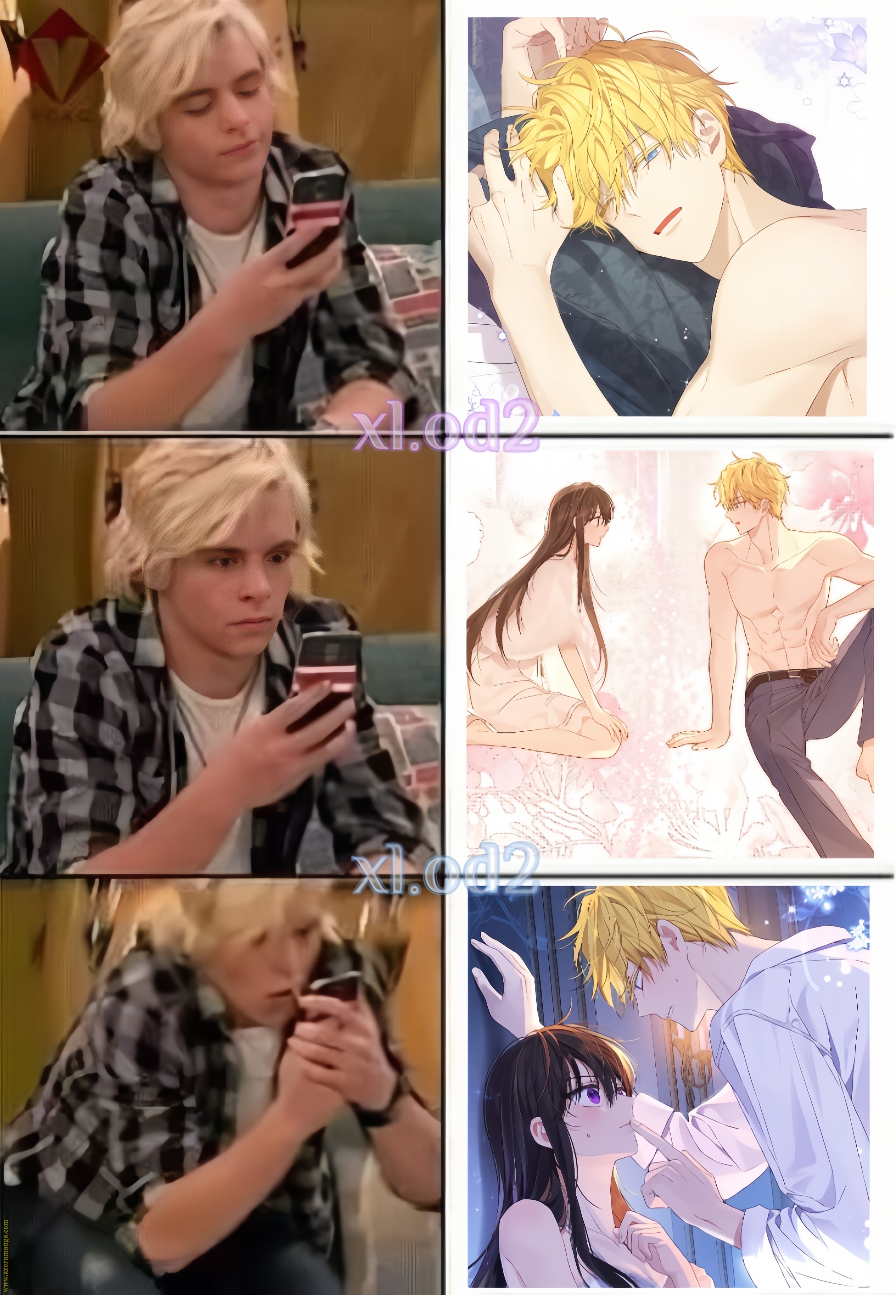 Read Actually, I was the Real One AR Manga Online