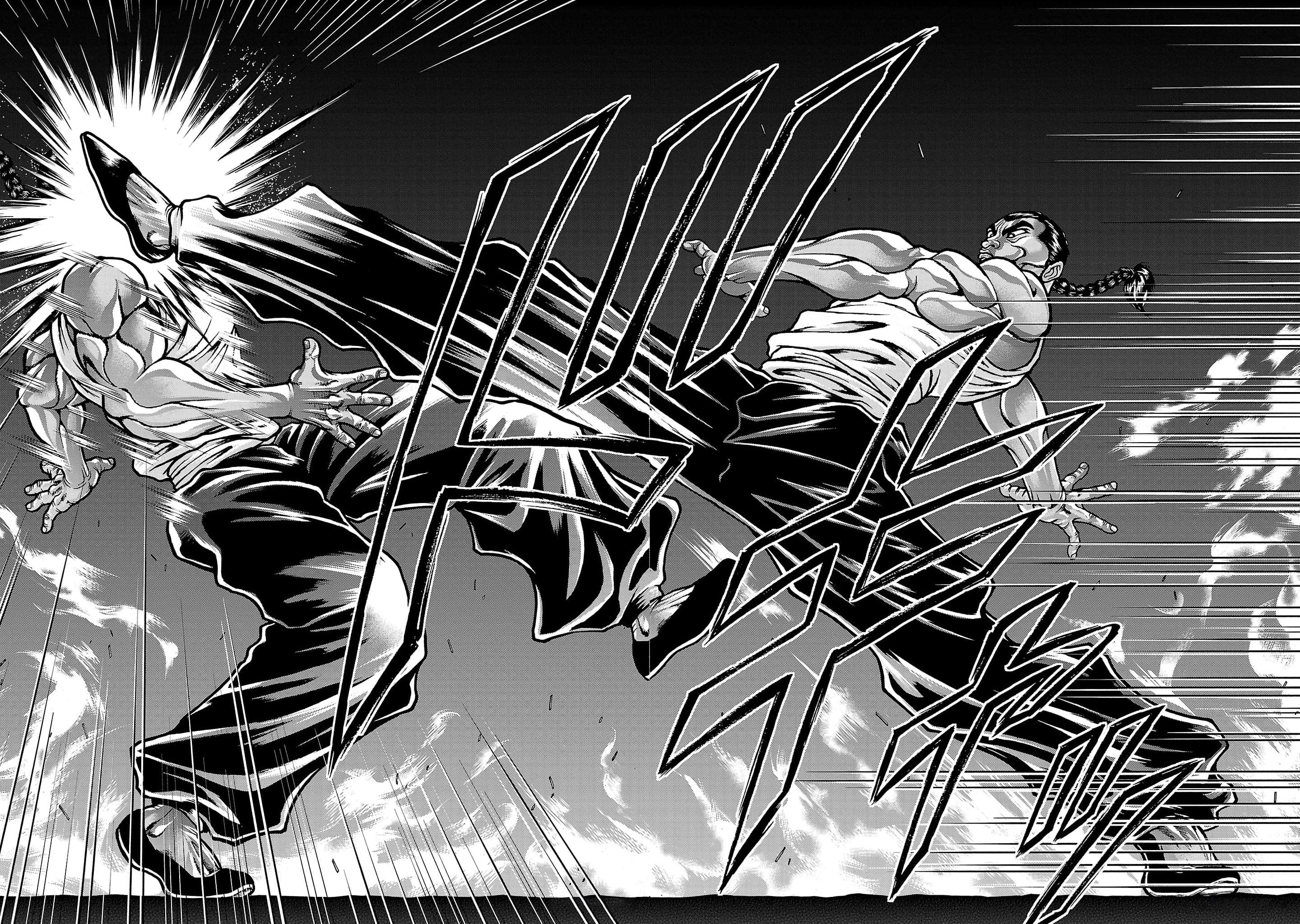 Read Baki Gaiden Retsu Kaiou wa Isekai Tensei Shitemo Ikkou ni Kamawan AR Manga Online