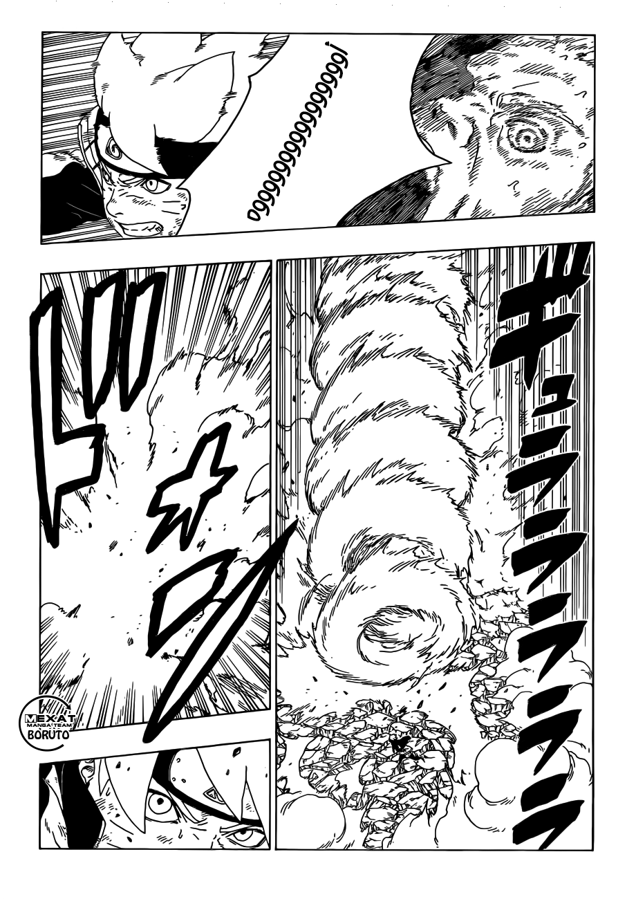 Read Boruto AR Manga Online