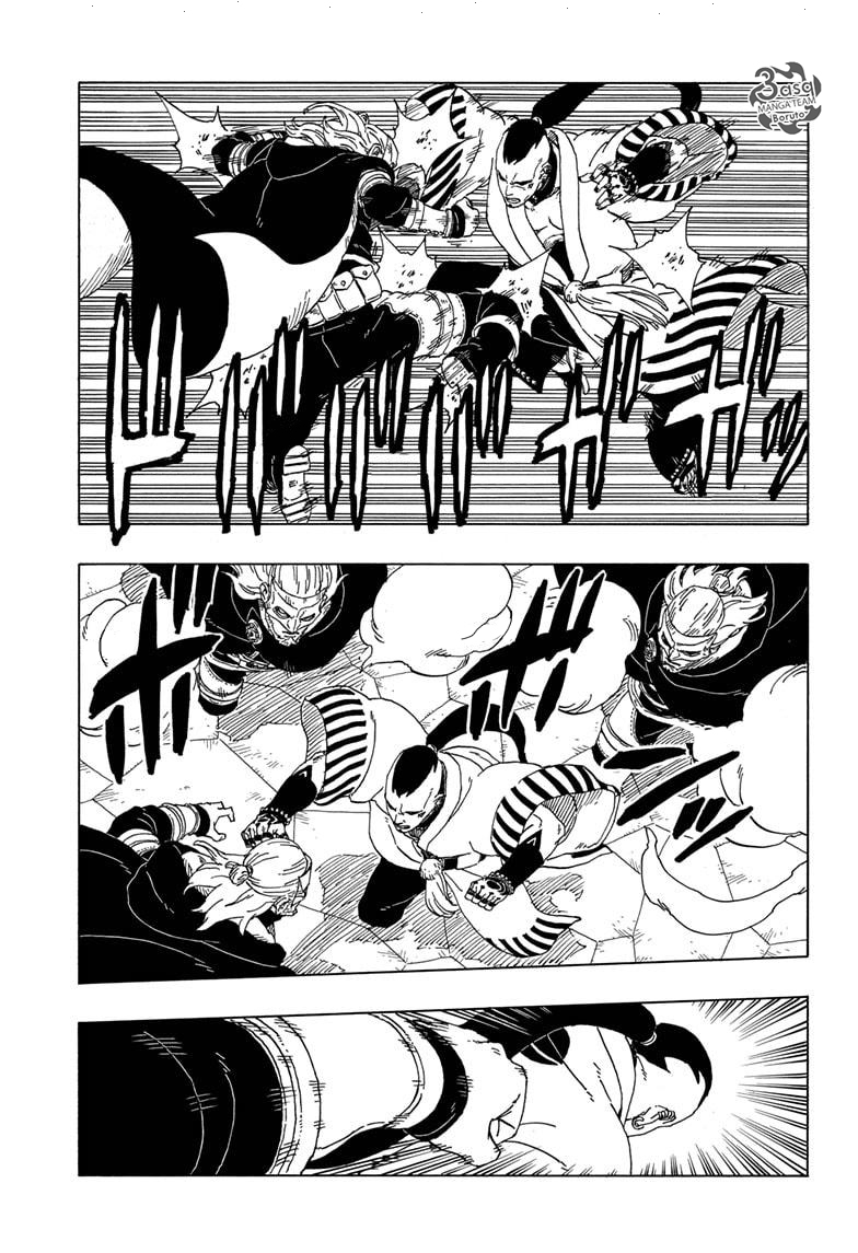 Read Boruto AR Manga Online