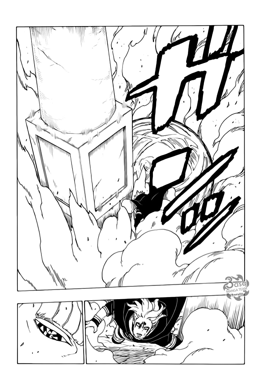 Read Boruto AR Manga Online