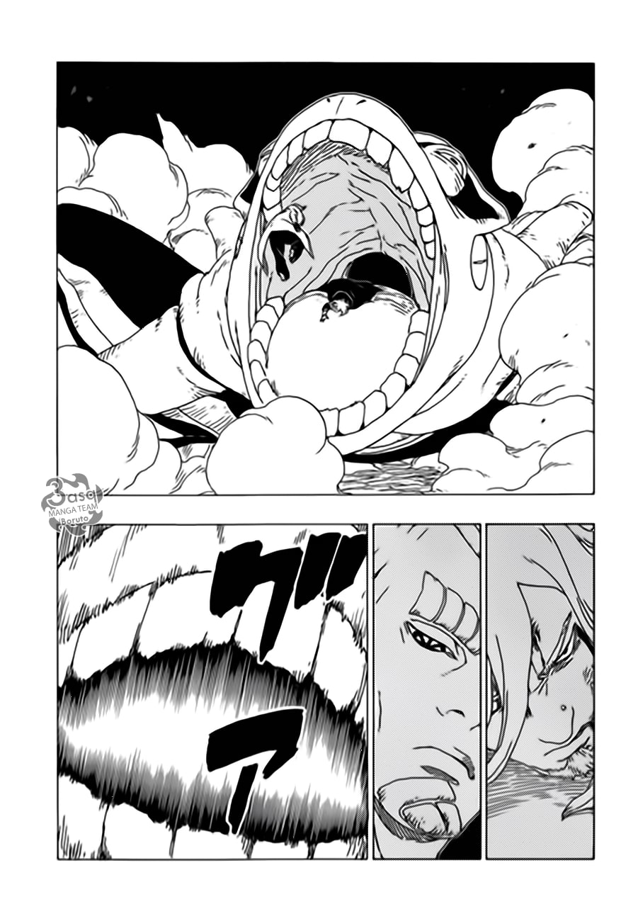 Read Boruto AR Manga Online