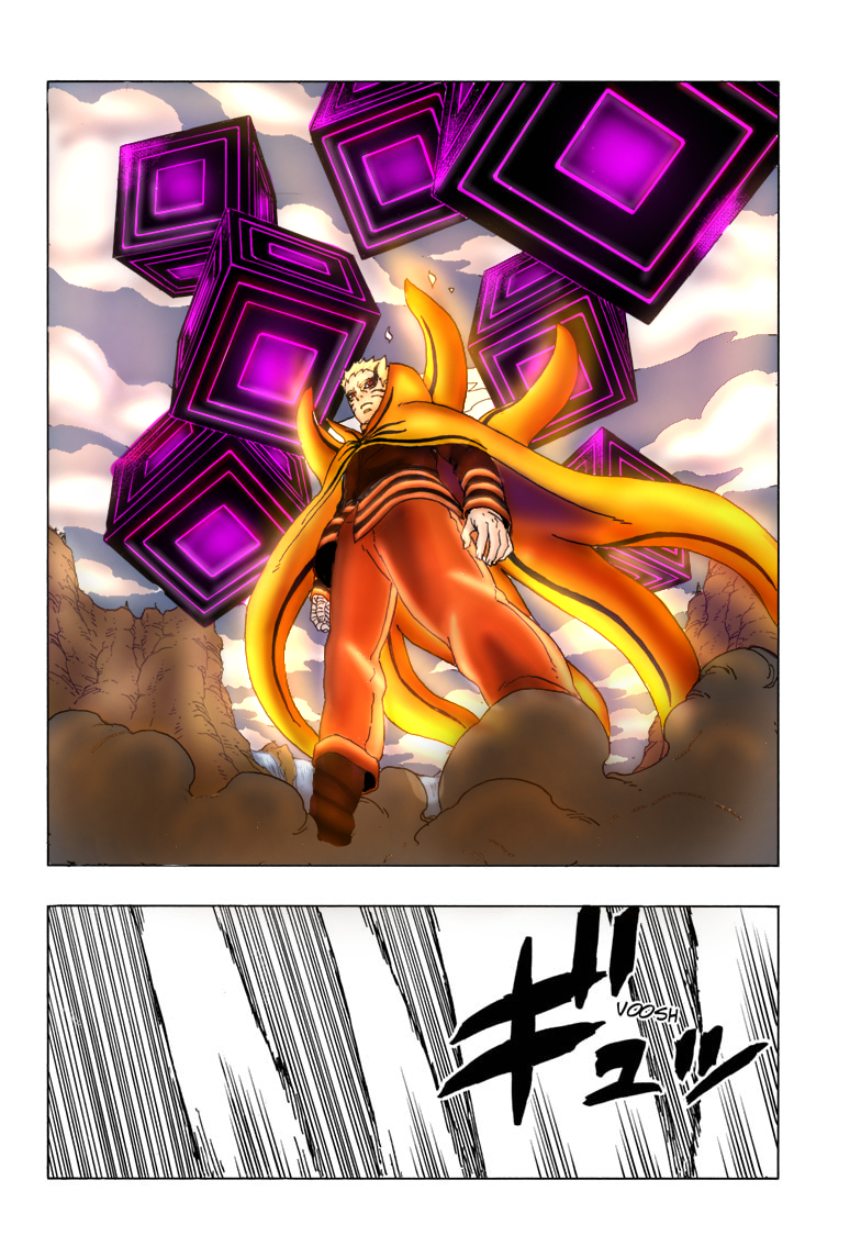 Read Boruto AR Manga Online