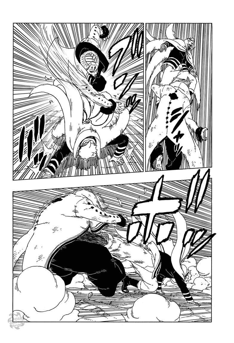 Read Boruto AR Manga Online