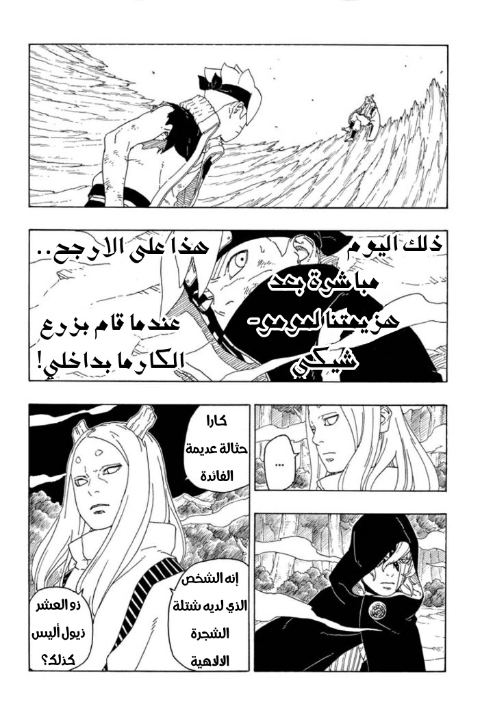 Read Boruto AR Manga Online