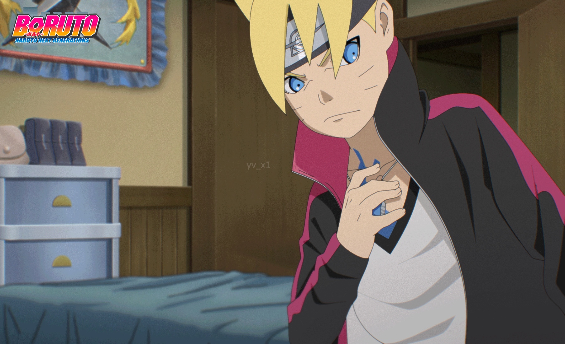 Read Boruto AR Manga Online