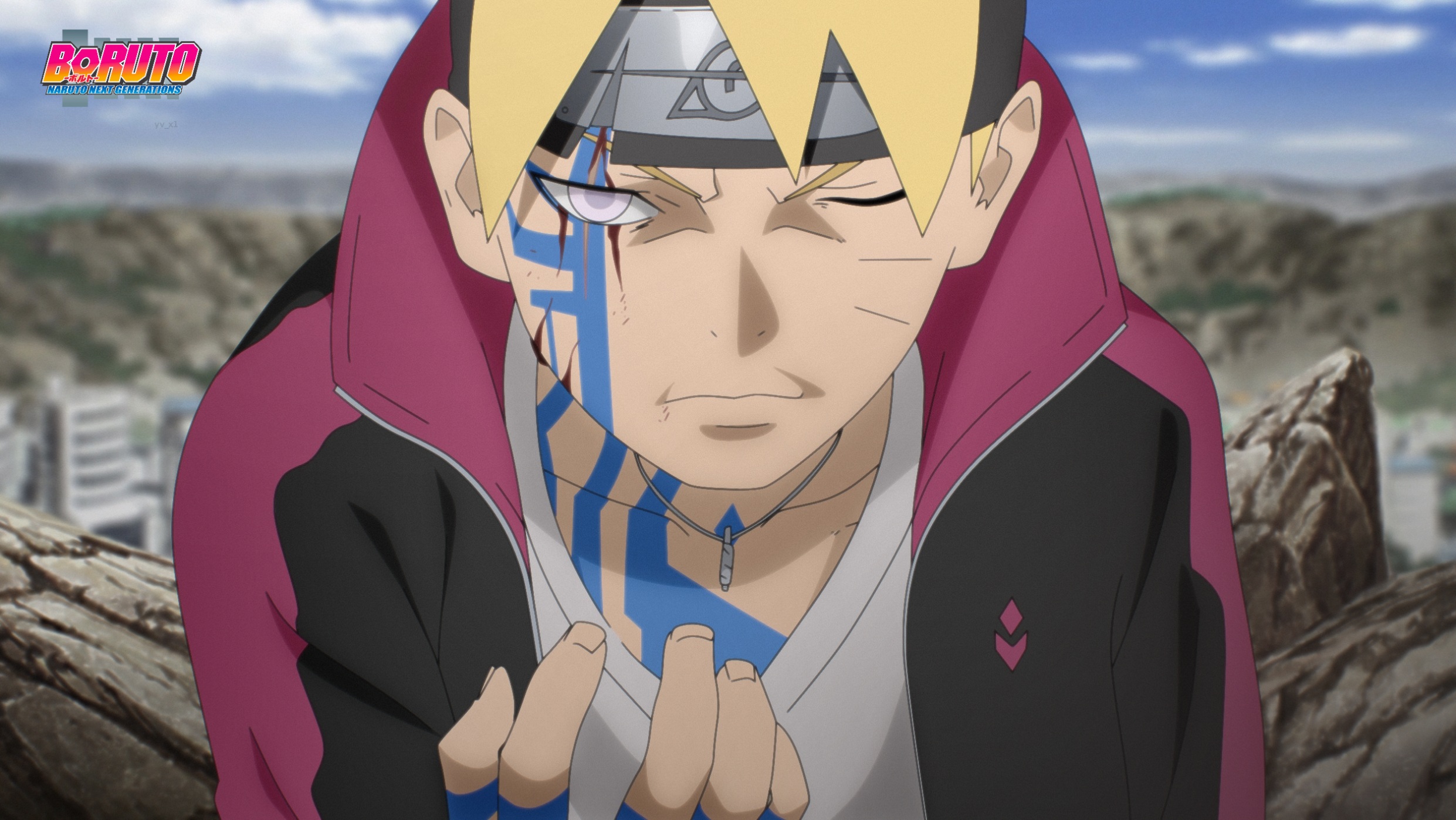 Read Boruto AR Manga Online