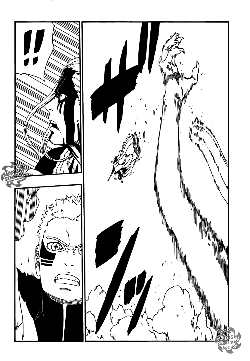 Read Boruto AR Manga Online