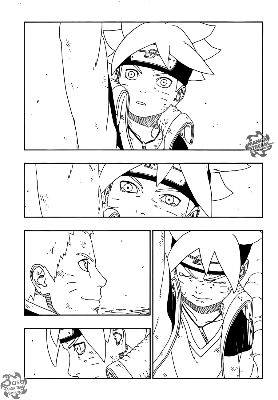 Read Boruto AR Manga Online