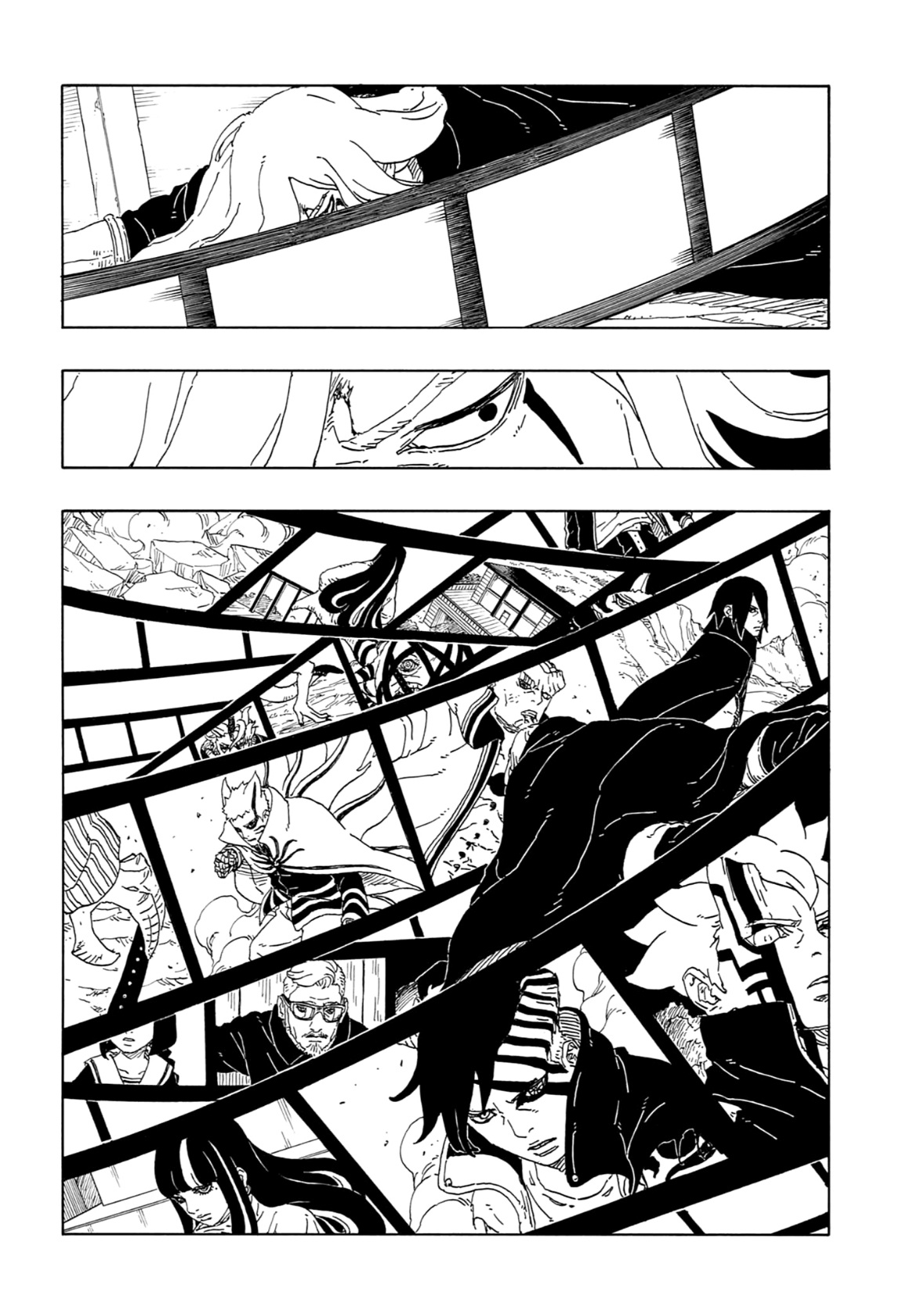 Read Boruto Two Blue Vortex AR Manga Online