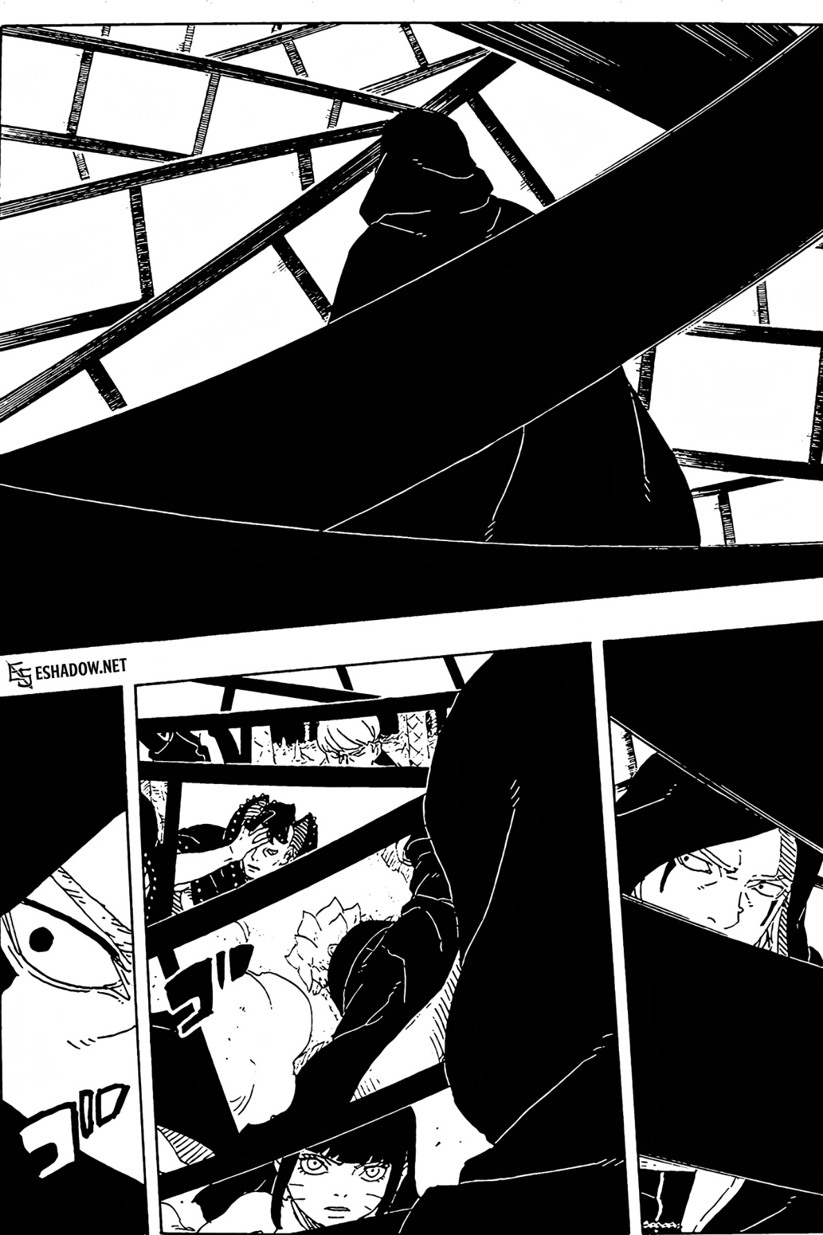 Read Boruto Two Blue Vortex AR Manga Online