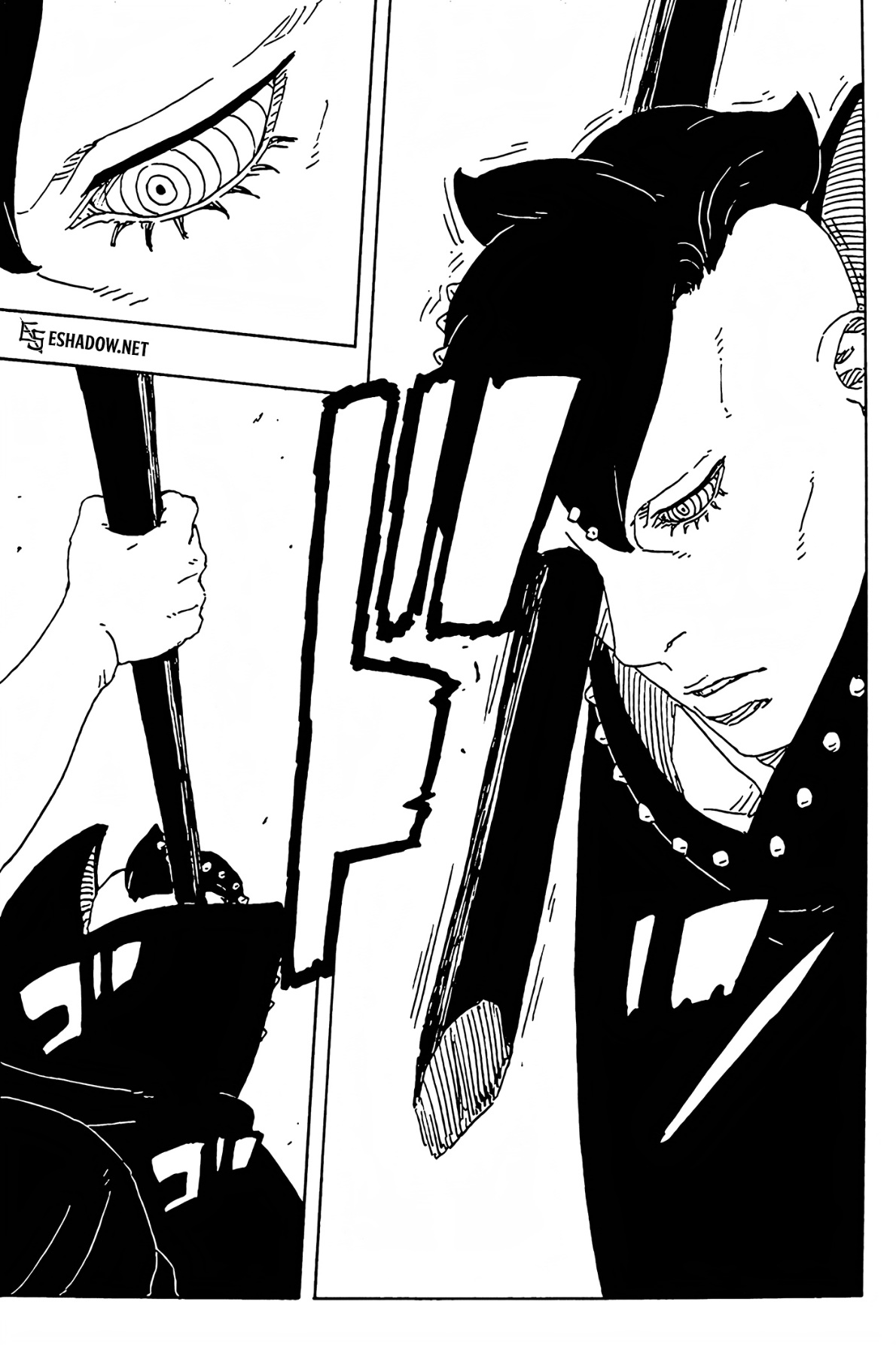 Read Boruto Two Blue Vortex AR Manga Online