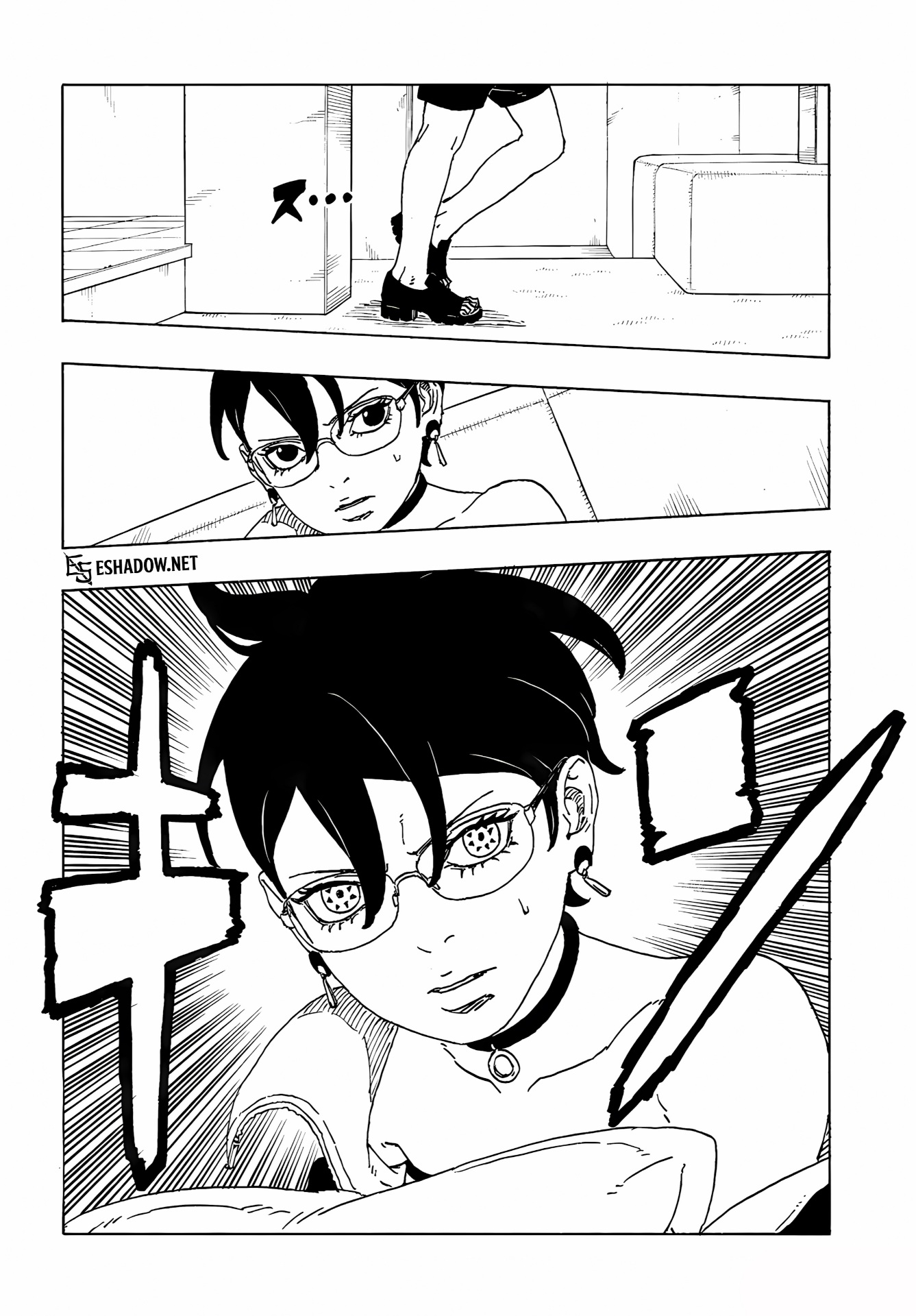 Read Boruto Two Blue Vortex AR Manga Online