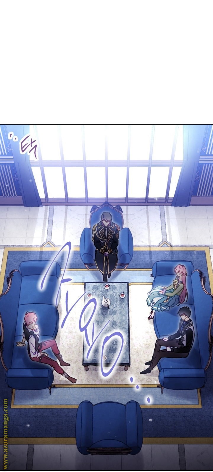 Read Death Is The Only Ending For The Villain AR Manga Online