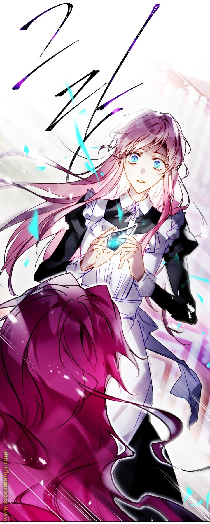 Read Death Is The Only Ending For The Villain AR Manga Online