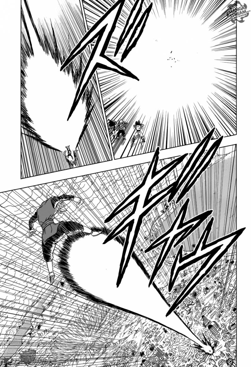 Read Dragon Ball Super AR Manga Online