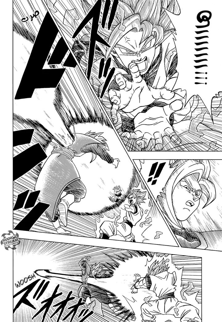 Read Dragon Ball Super AR Manga Online