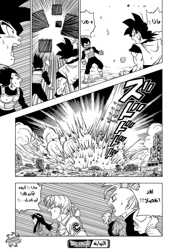 Read Dragon Ball Super AR Manga Online