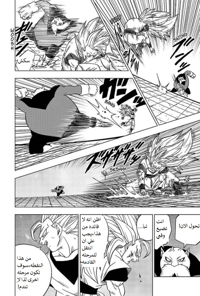 Read Dragon Ball Super AR Manga Online