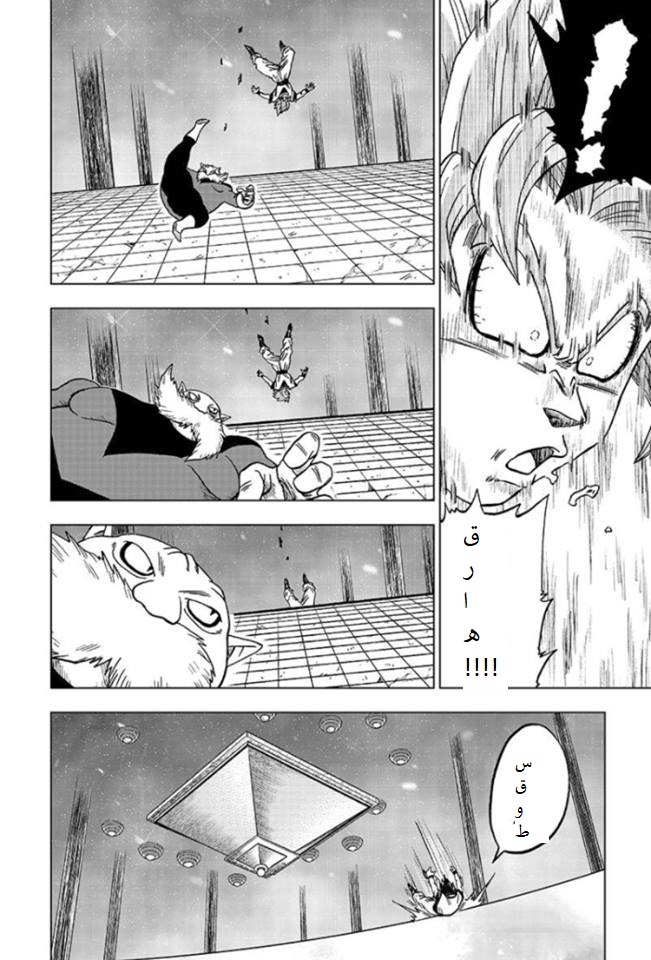 Read Dragon Ball Super AR Manga Online