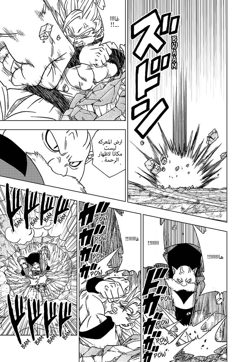 Read Dragon Ball Super AR Manga Online