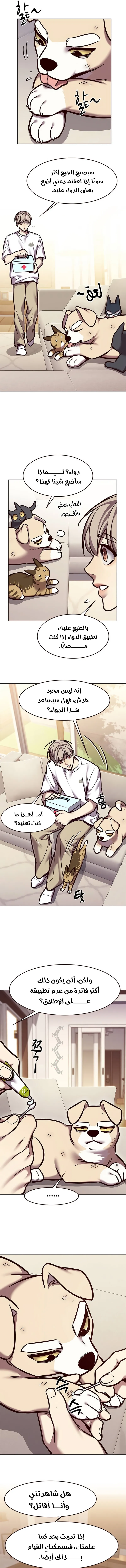 Read Eleceed AR Manga Online