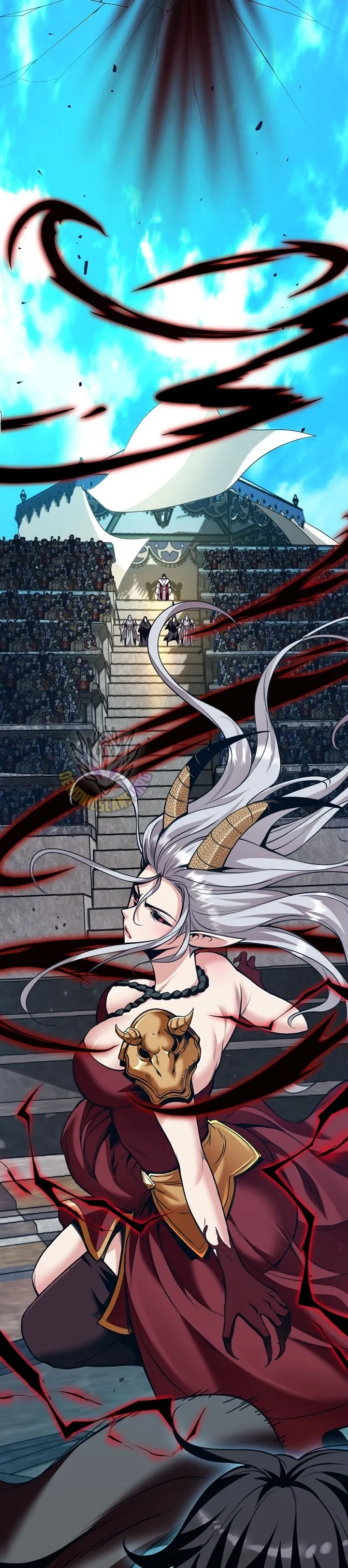 Read Fated to Be Loved by Villains AR Manga Online