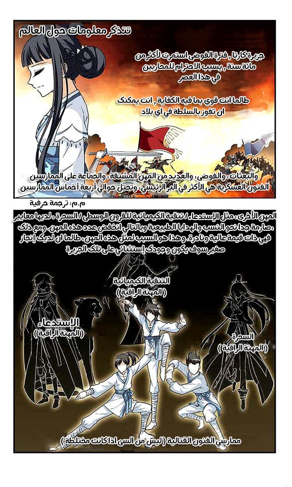 Read Feng Ni Tian Xia AR Manga Online