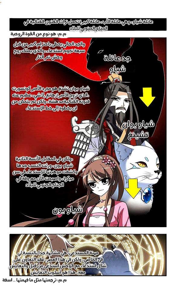 Read Feng Ni Tian Xia AR Manga Online