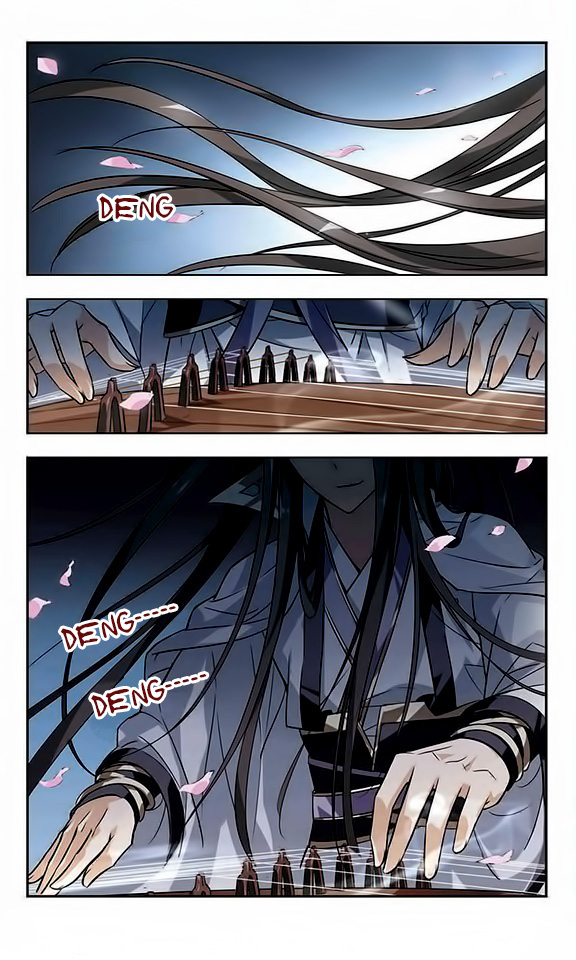 Read Feng Ni Tian Xia AR Manga Online