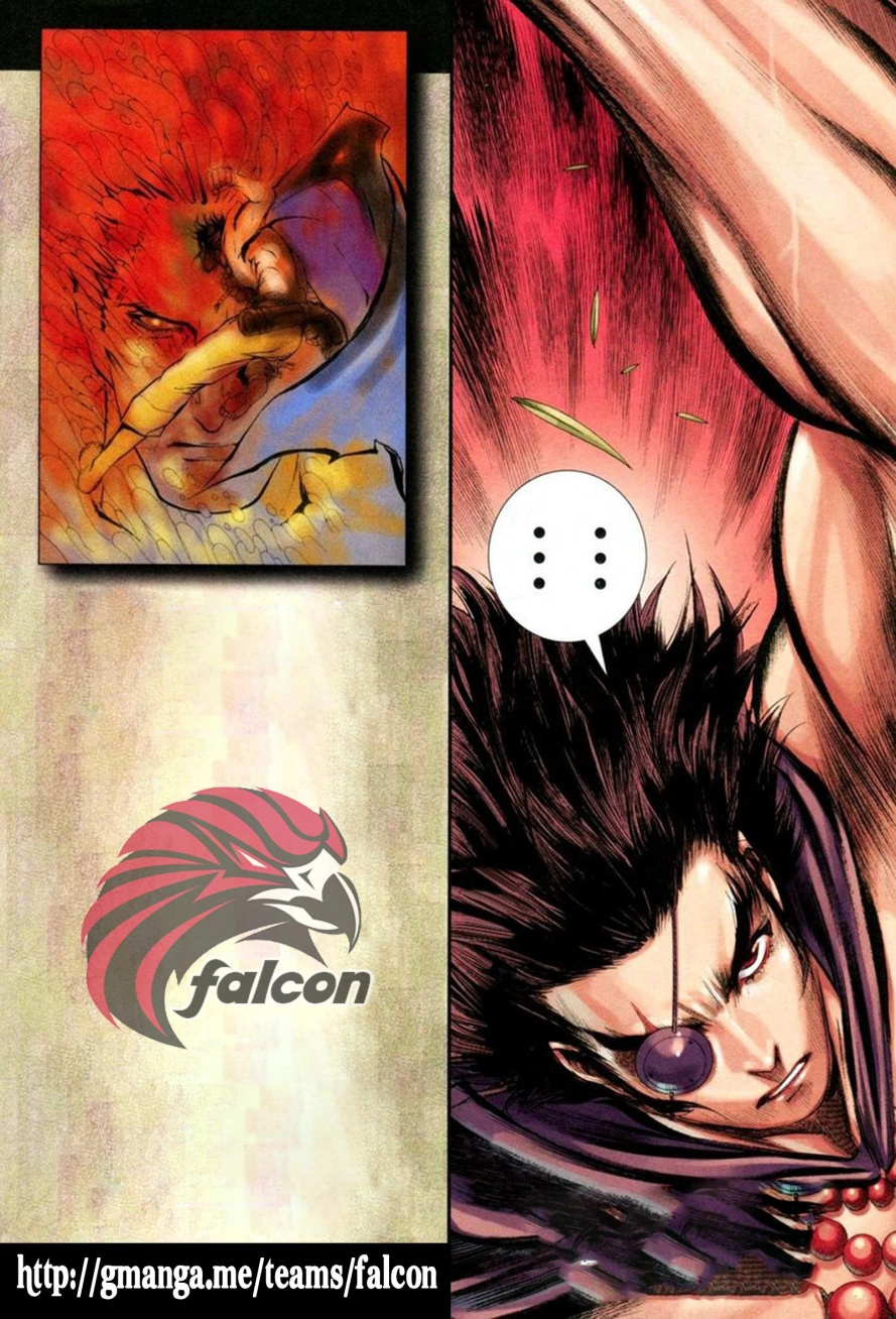 Read Feng Shen Ji AR Manga Online