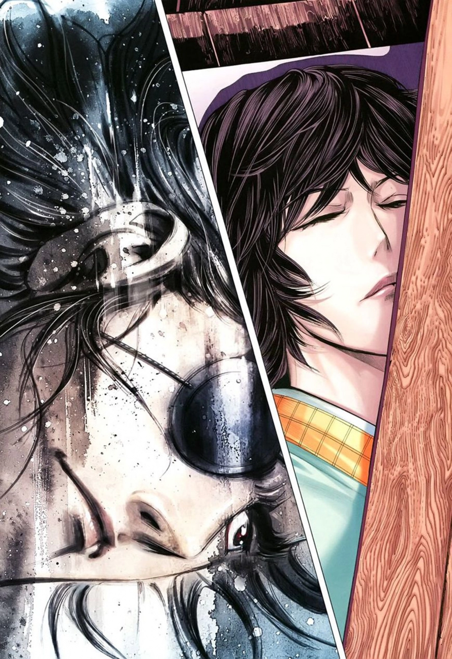 Read Feng Shen Ji AR Manga Online