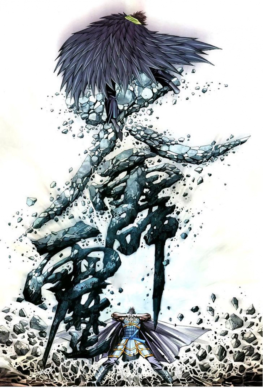 Read Feng Shen Ji AR Manga Online