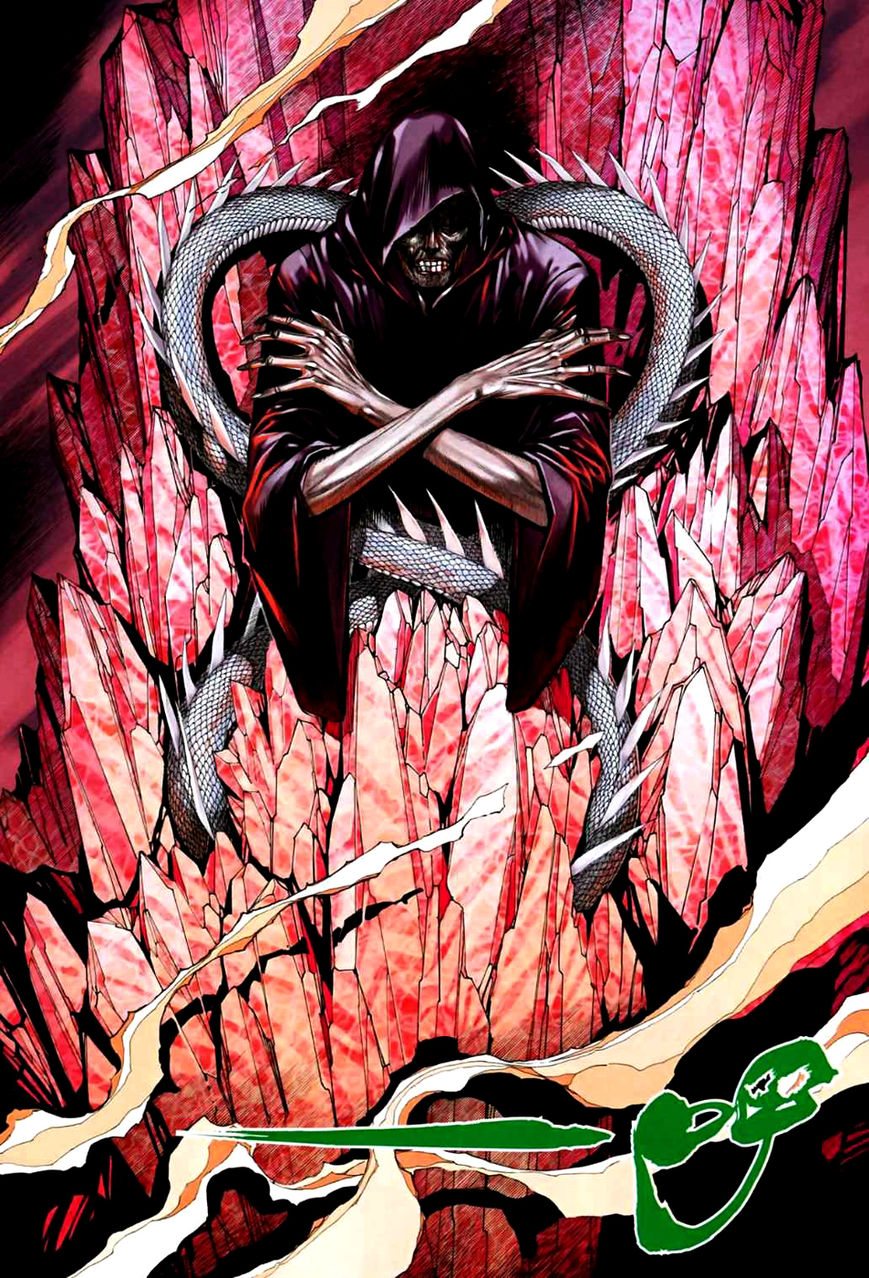 Read Feng Shen Ji AR Manga Online
