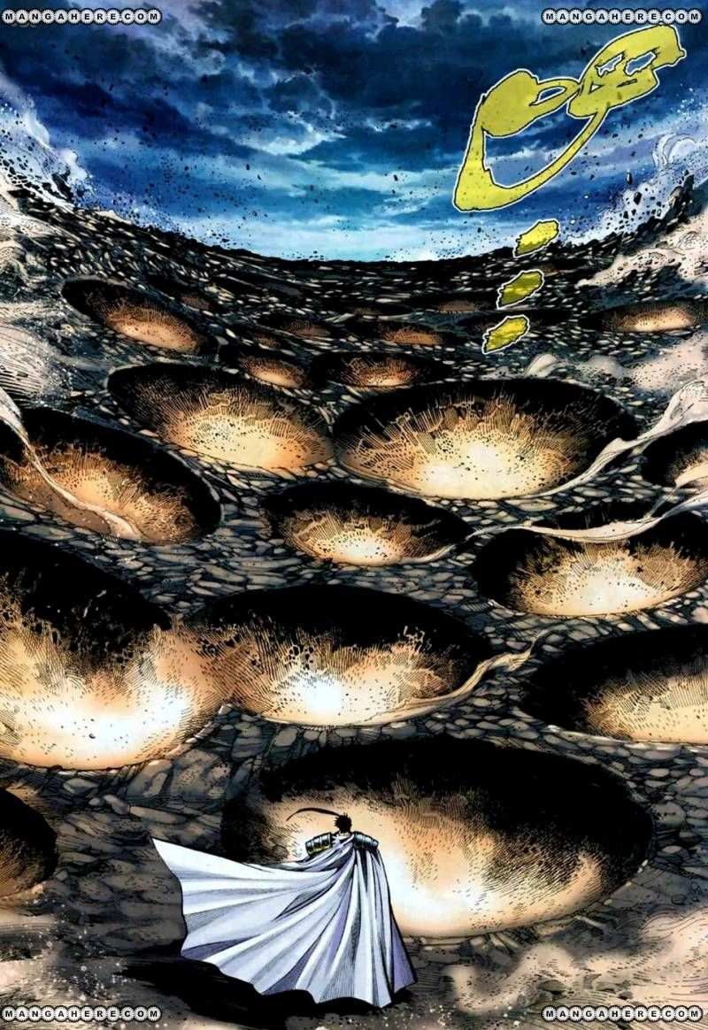 Read Feng Shen Ji AR Manga Online