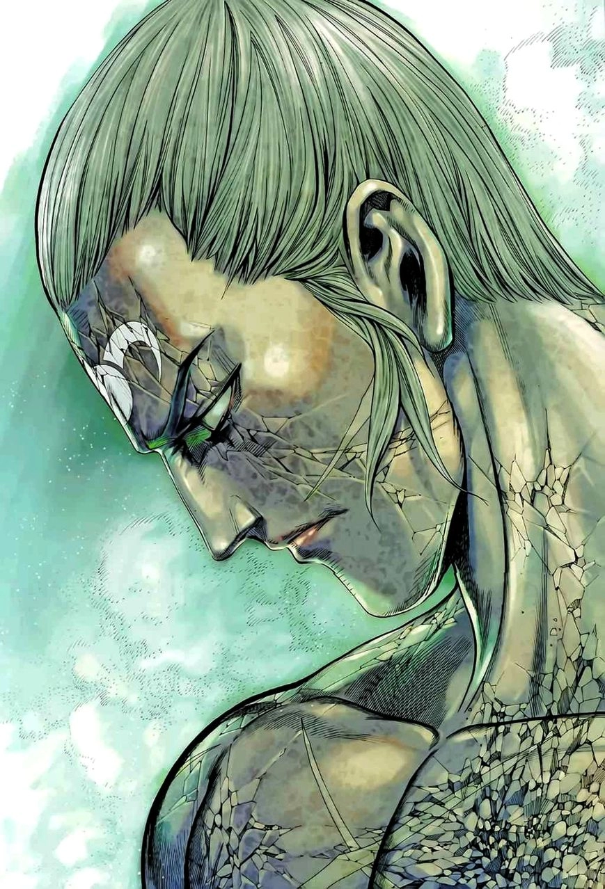 Read Feng Shen Ji AR Manga Online