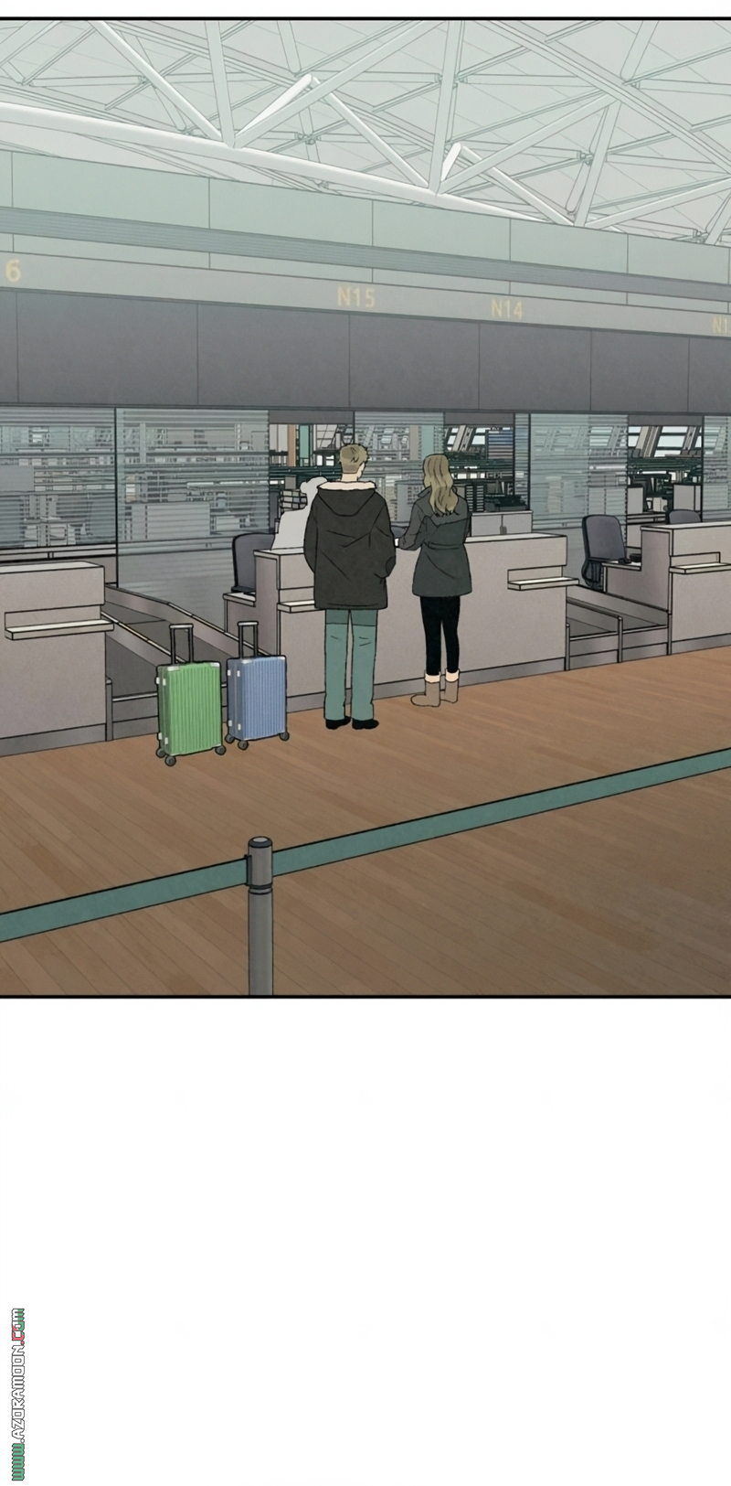 Read For your murder AR Manga Online