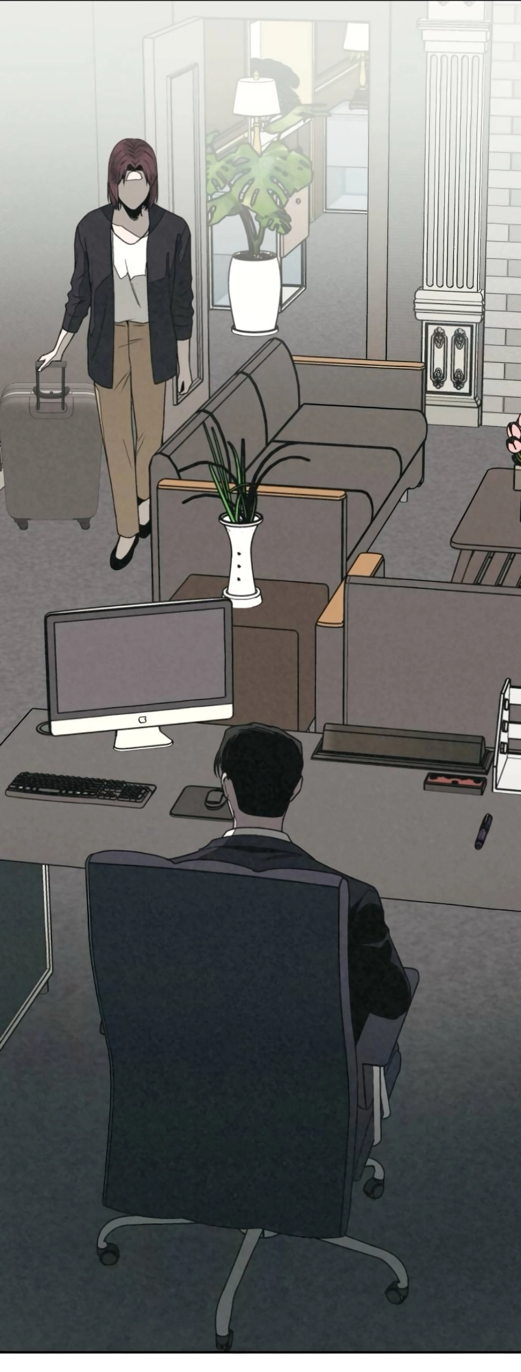 Read For your murder AR Manga Online