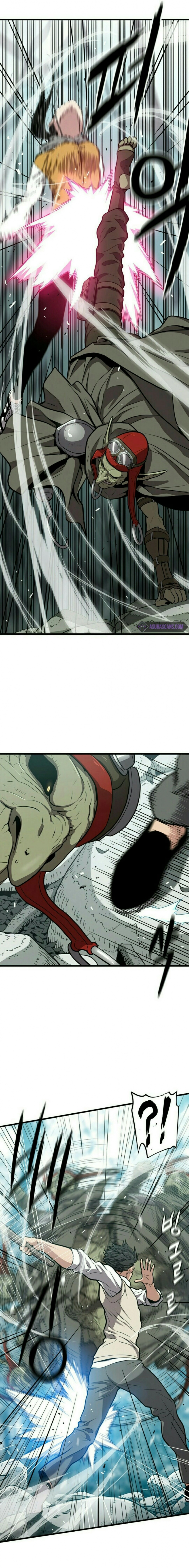 Read Hoarding In Hell AR Manga Online