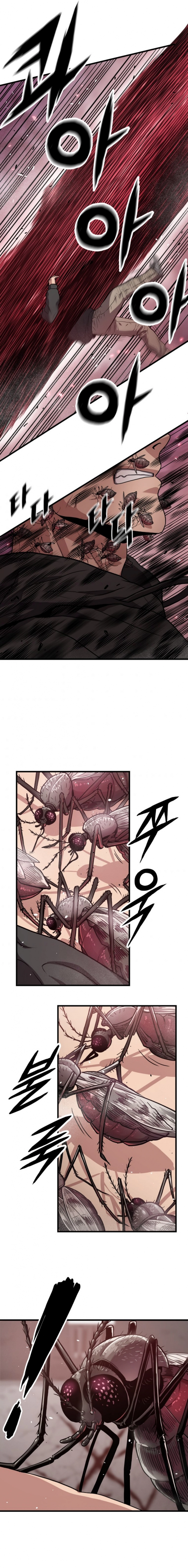 Read Hoarding In Hell AR Manga Online