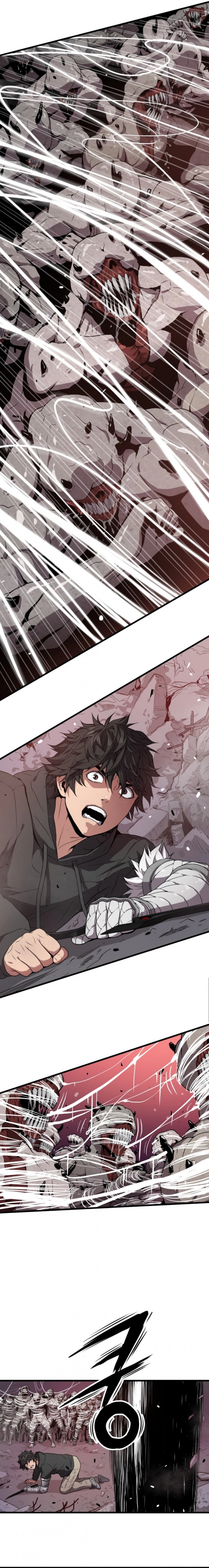 Read Hoarding In Hell AR Manga Online