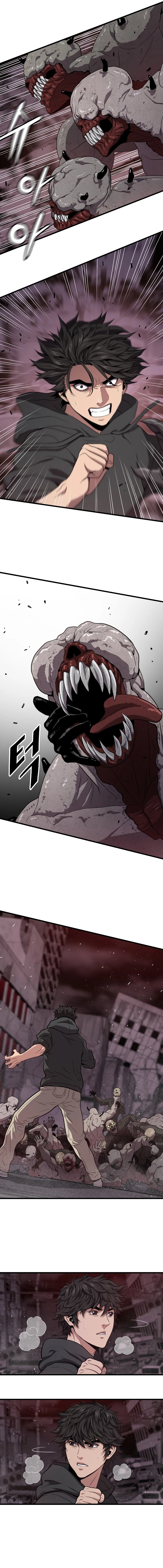 Read Hoarding In Hell AR Manga Online