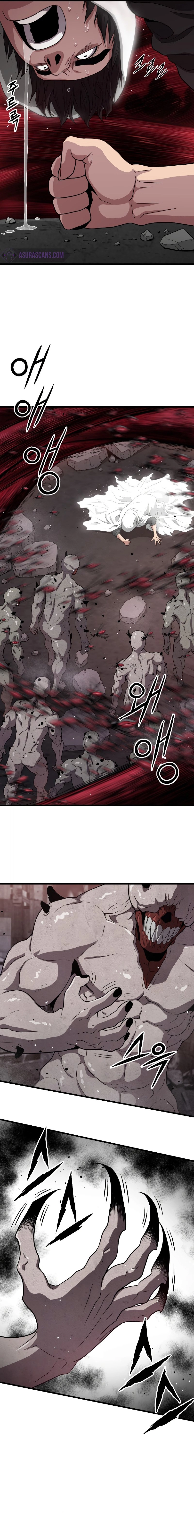 Read Hoarding In Hell AR Manga Online