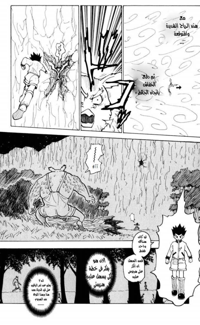 Read Hunter x Hunter AR Manga Online