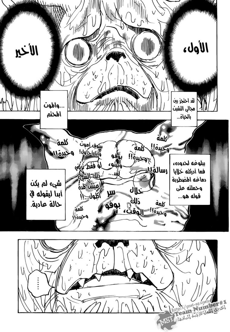 Read Hunter x Hunter AR Manga Online