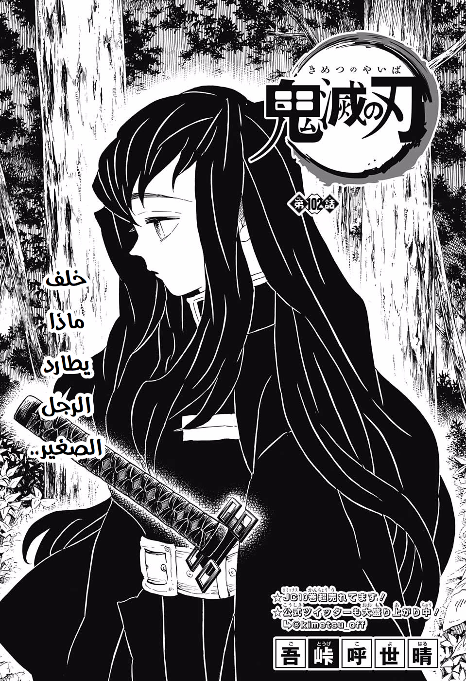 Read Kimetsu no Yaiba AR Manga Online